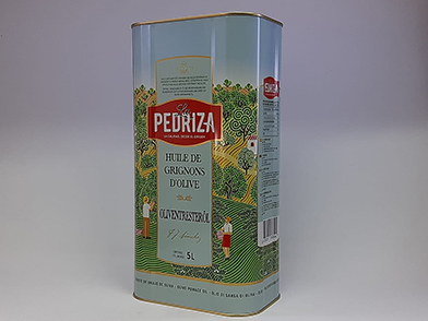 aceite de oliva