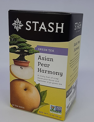 caja de Té