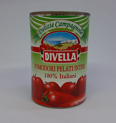 pomodori pelati 