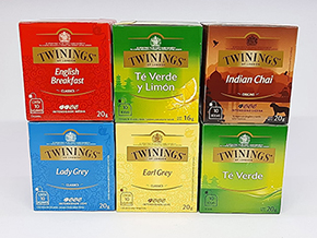 Grupo de Twinings-Variados